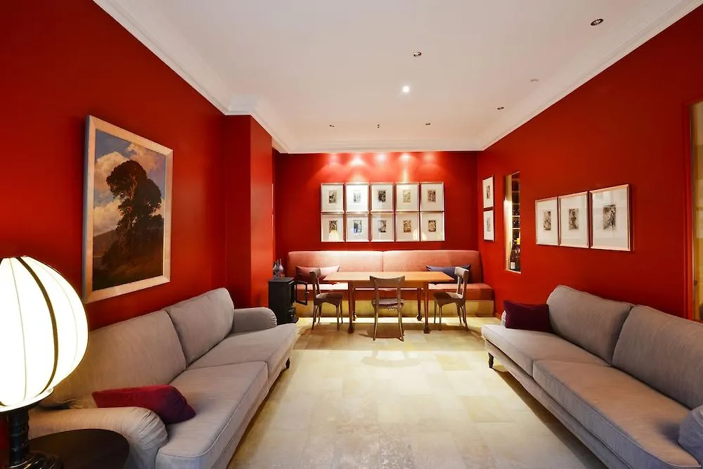 ****  Dormero Hotel Berlin Ku'Damm Duitsland