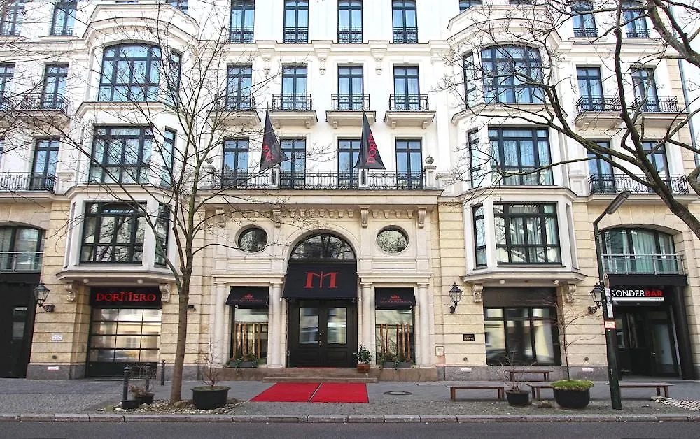 ****  Dormero Hotel Berlin Ku'Damm Германия