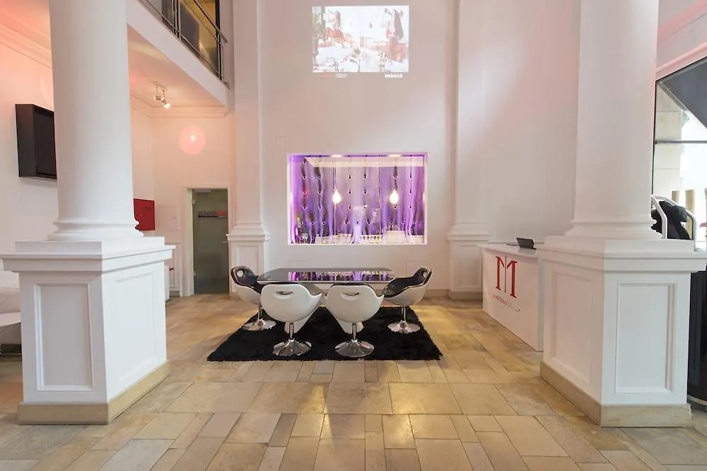 Dormero Hotel Berlin Ku'Damm