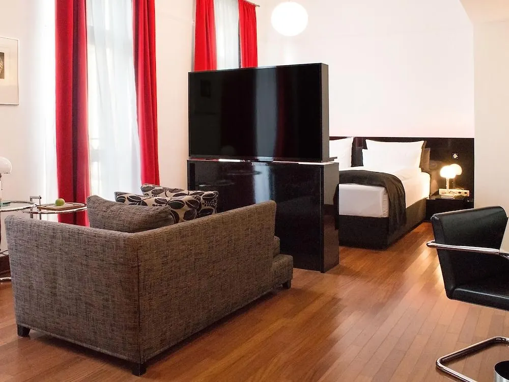 Dormero Hotel Berlin Ku'Damm Германия