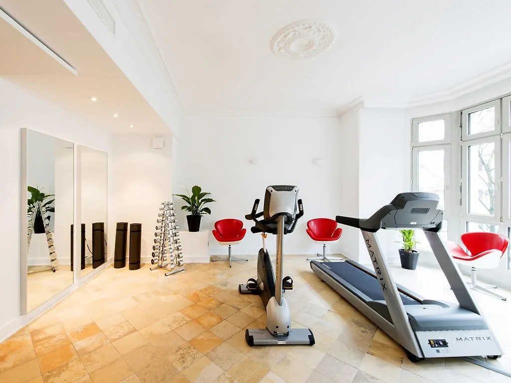 Dormero Hotel Berlin Ku'Damm 4*,  Германия