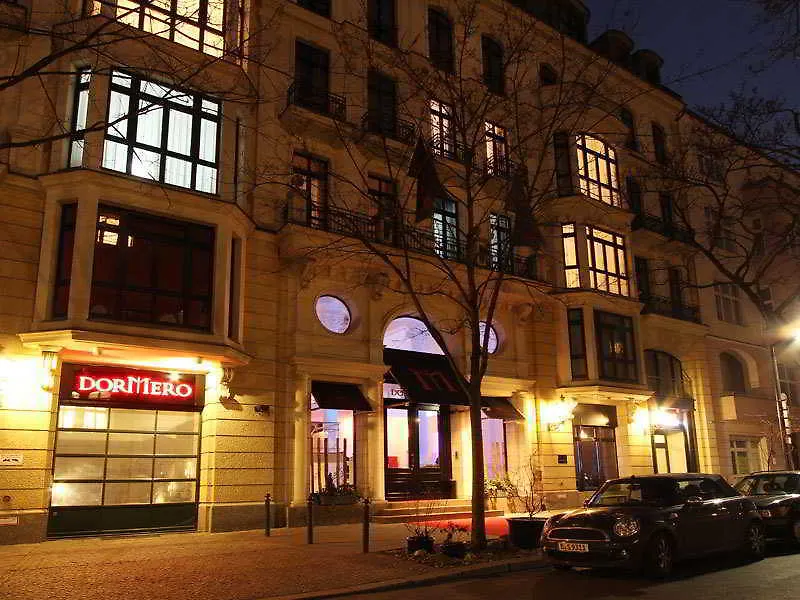 ****  Dormero Hotel Berlin Ku'Damm Германия