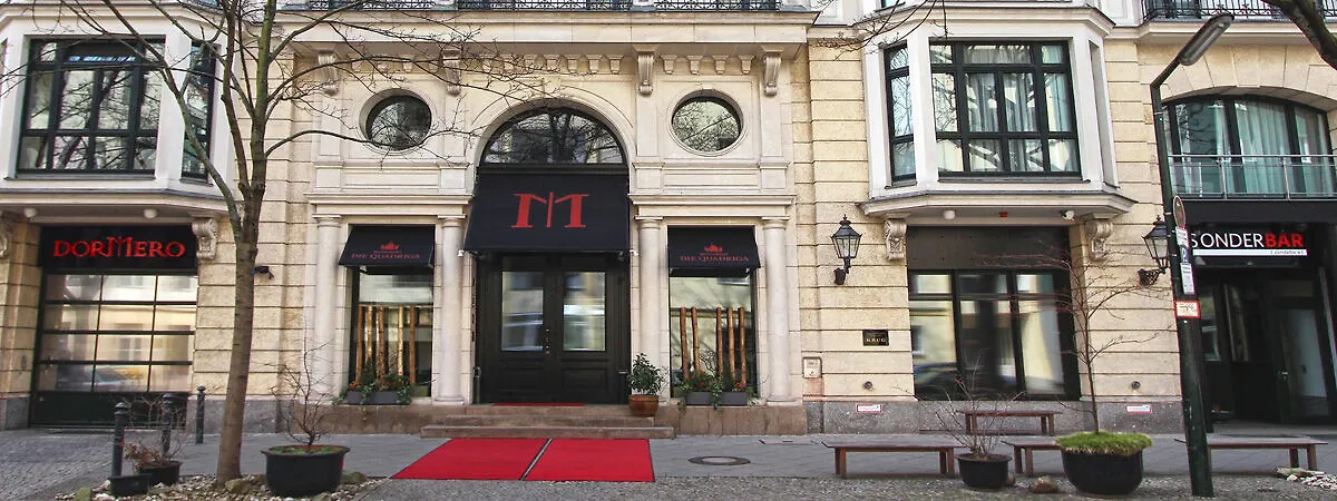 Dormero Hotel Berlin Ku'Damm