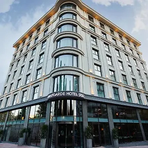 **** Hotel Avantgarde Urban Sisli Turkey