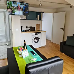 Rooftop Solln - 20min Oktoberfest/zentrum Apartment München