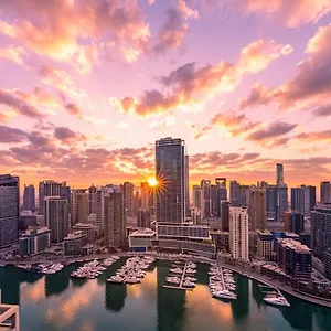 **** Hotel Vida Marina & Yacht Club United Arab Emirates