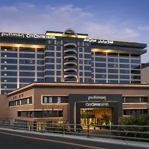 Pullman Creek Centre 5*, Dubai Förenade Arabemiraten