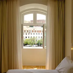 Hotel Liberator Rossio Lizbona