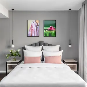 Appart hôtel Numa Boxer, Berlin