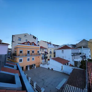Hotel apartamentowy Loios And Lizbona