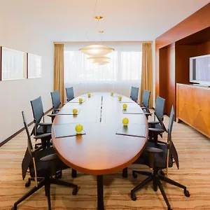 Courtyard By Marriott Hafen 4* Düsseldorf