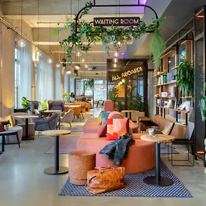 4* Hotell Moxy Ostbahnhof