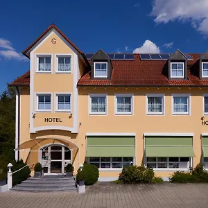 Alter Wirt 3*, Hallbergmoos Tyskland