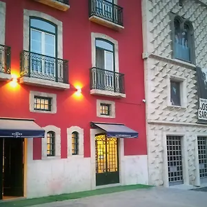 *** Hotel Riverside Alfama Portugal