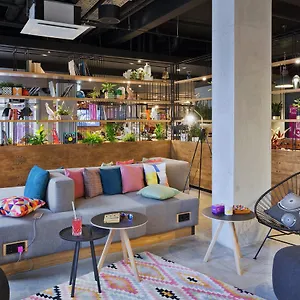Moxy Humboldthain Park **** Berlin