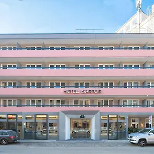 *** Hotel Isartor Germany