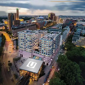 Appart hôtel Highpark Am Potsdamer Platz, Berlin