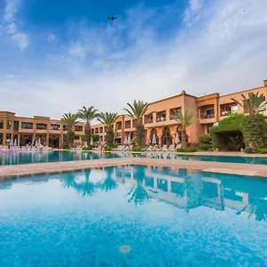 Club Paradisio 4*, Marrakesh Marocko