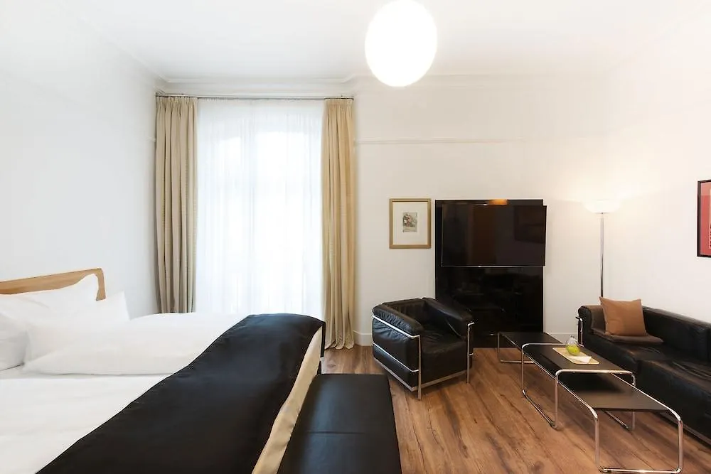 DORMERO Hotel Berlin Ku'damm