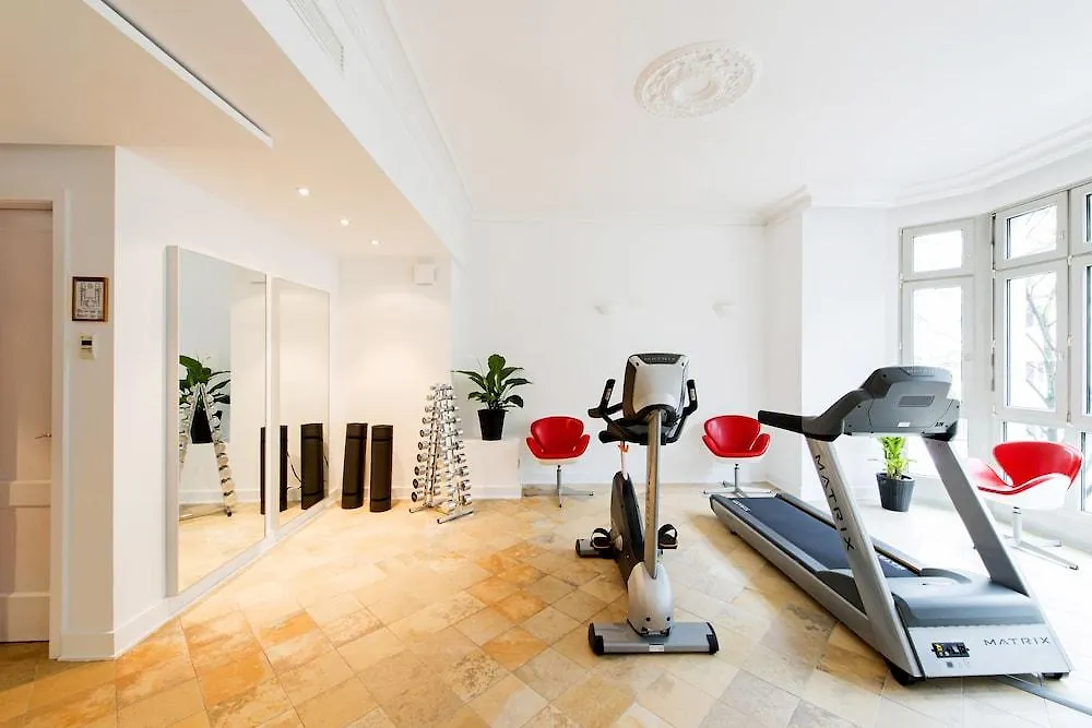 DORMERO Hotel Berlin Ku'damm