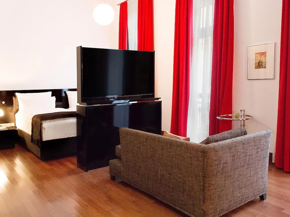 DORMERO Hotel Berlin Ku'damm