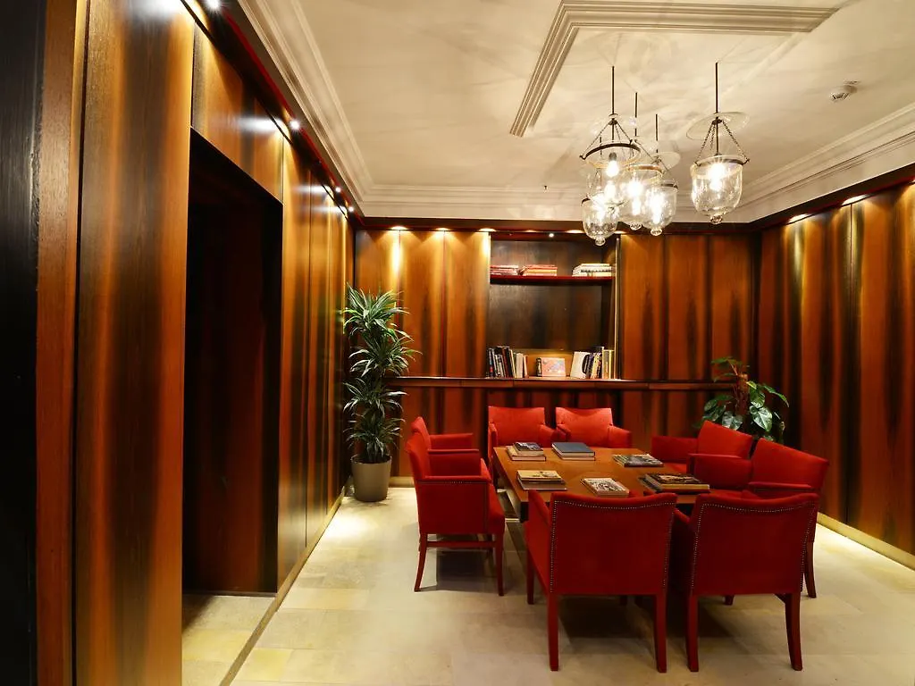 DORMERO Hotel Berlin Ku'damm
