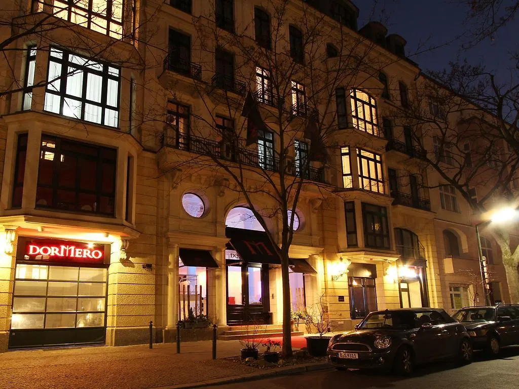 DORMERO Hotel Berlin Ku'damm
